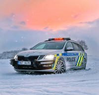 Pozor na náledí, výstraha paradoxně může připravit o odškodnění